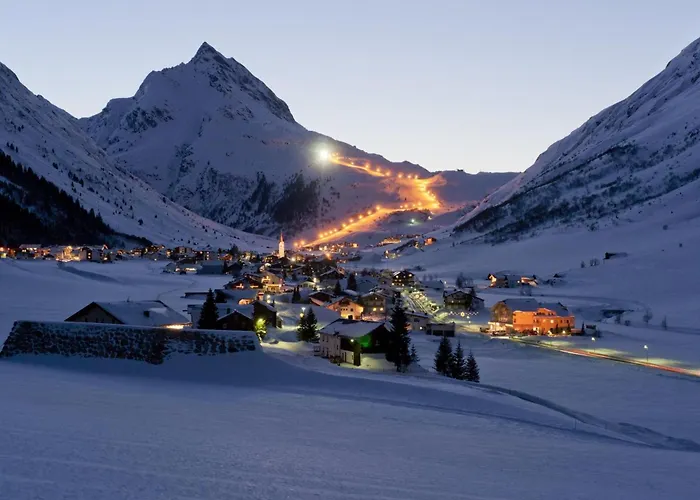 Apartmán Apartment Daniela In Galtuer By Interhome *