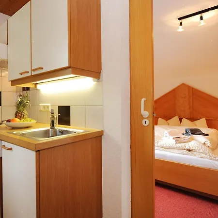 Apartment Daniela In Galtuer By Interhome Galtür