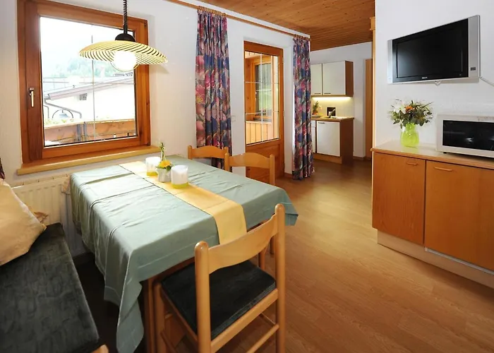 Apartment Daniela In Galtuer By Interhome *