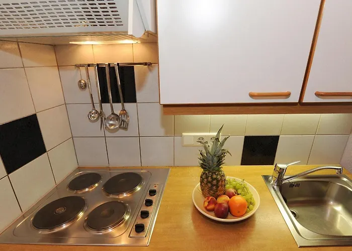 Apartment Daniela In Galtuer By Interhome Galtür