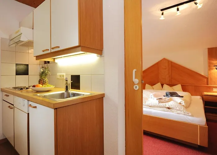 Apartment Daniela In Galtuer By Interhome Galtür