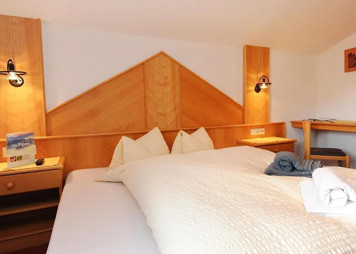 Apartment Daniela In Galtuer By Interhome Galtür