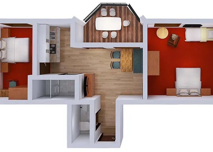 Apartment Daniela In Galtuer By Interhome * Galtür