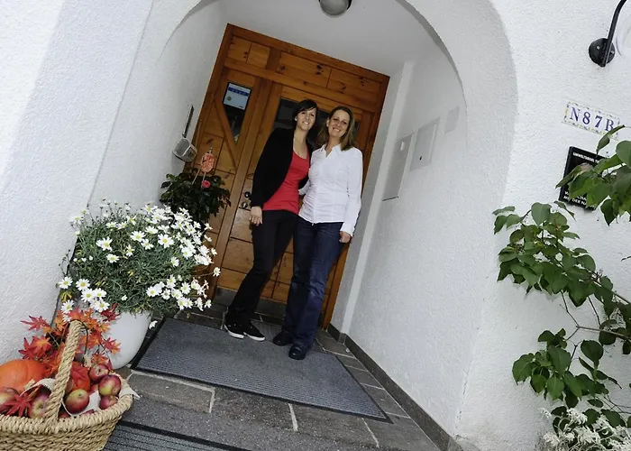 Apartment Daniela In Galtuer By Interhome