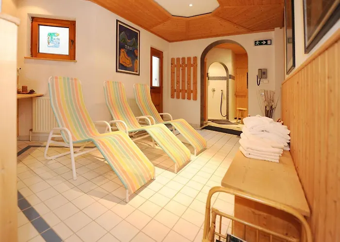 Apartment Daniela In Galtuer By Interhome *