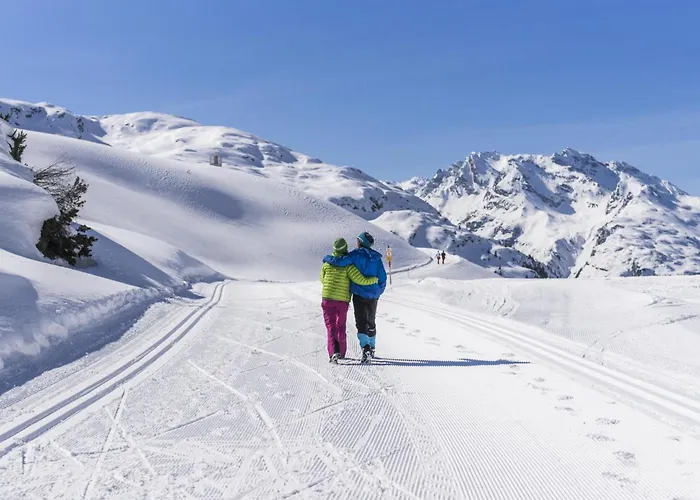 Apartment Daniela In Galtuer By Interhome Daire