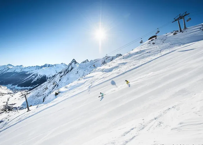 Apartment Daniela In Galtuer By Interhome Galtür