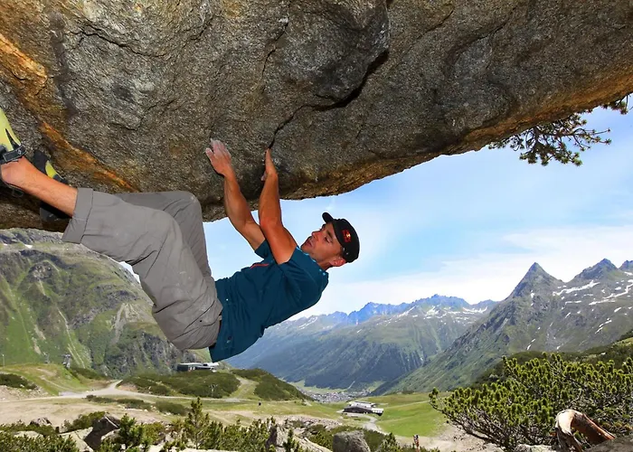 Daire Apartment Daniela In Galtuer By Interhome *