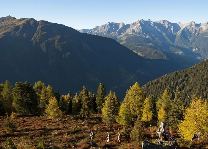 Daire Apartment Daniela In Galtuer By Interhome